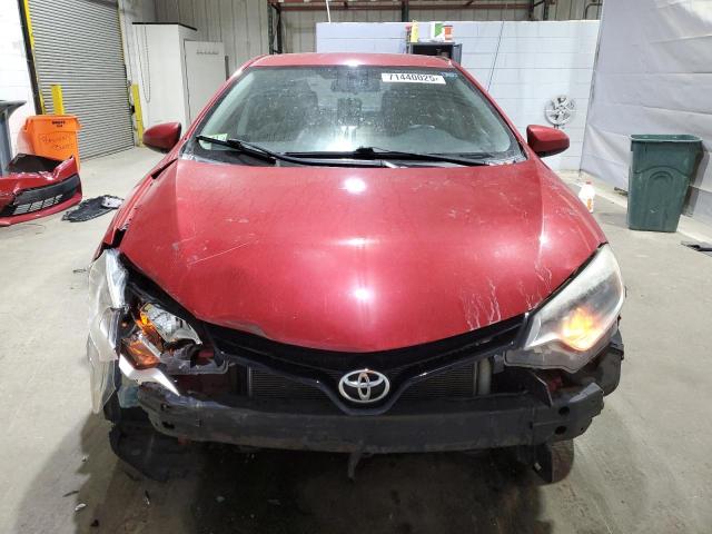 2014 TOYOTA COROLLA L - 2T1BURHE0EC015306
