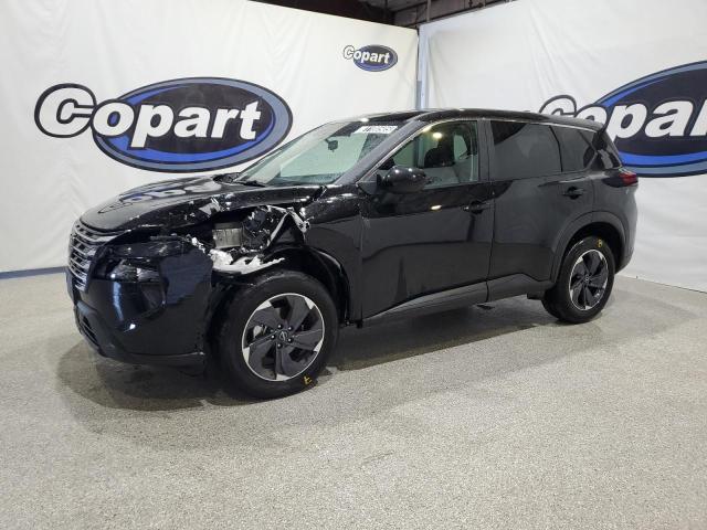 2025 NISSAN ROGUE SV - 5N1BT3BA6SC832186