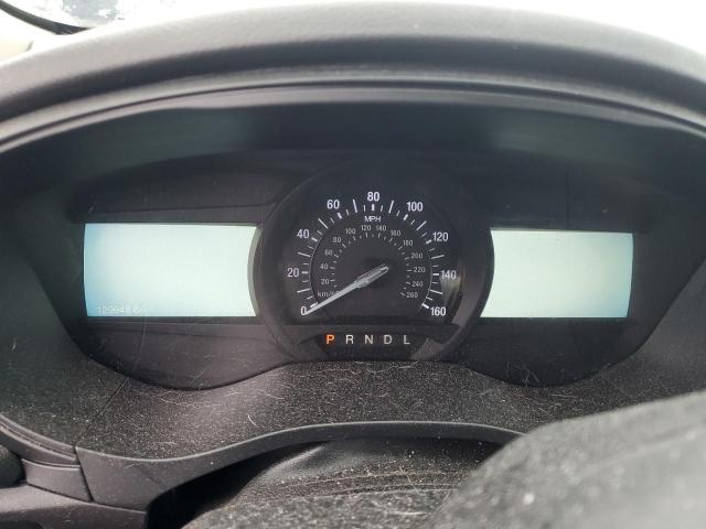 2018 FORD FUSION SE #3256435339