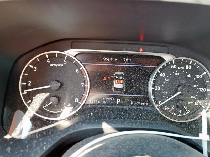 2023 NISSAN ROGUE SV JN8BT3BA5PW012616