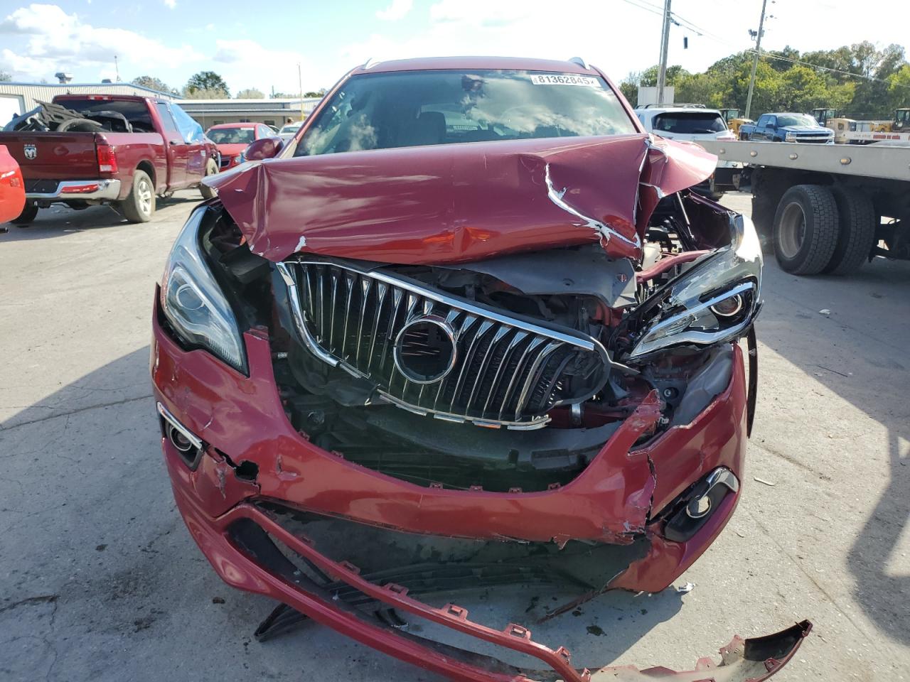 BUICK ENVISION ESSENCE