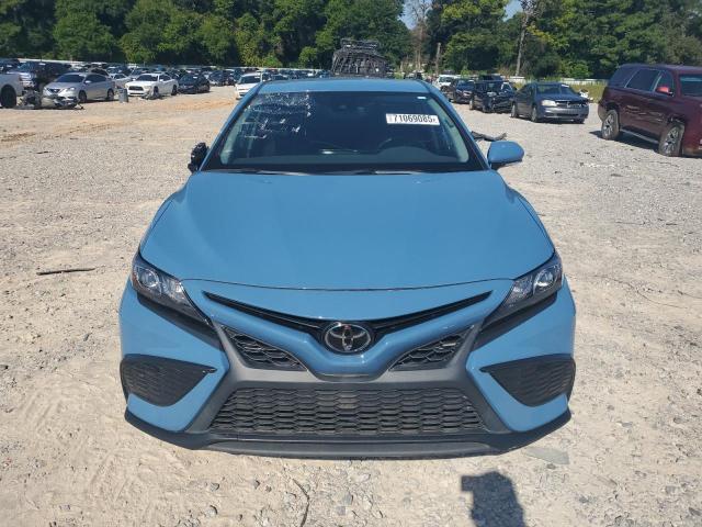 2024 TOYOTA CAMRY SE NIGHT SHADE 4T1T11AK6RU192011