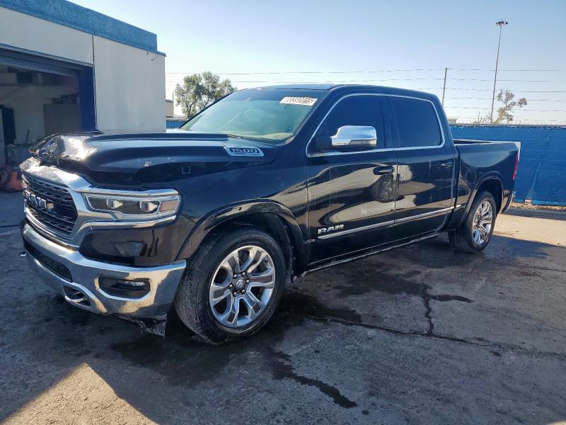 2023 RAM 1500 LIMITED 1C6SRFHT5PN541324