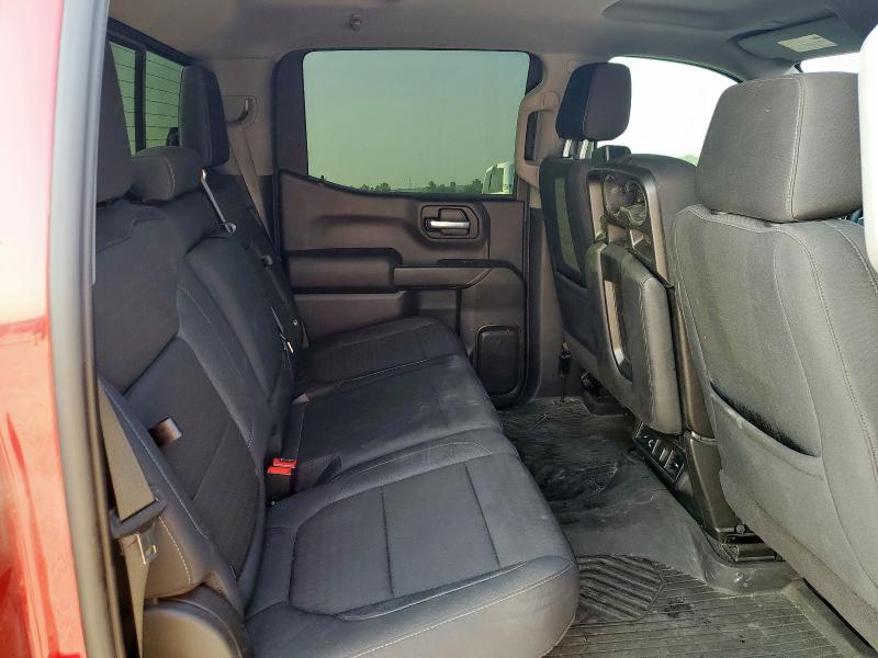 2021 CHEVROLET SILVERADO - 3GCUYDEDXMG224598