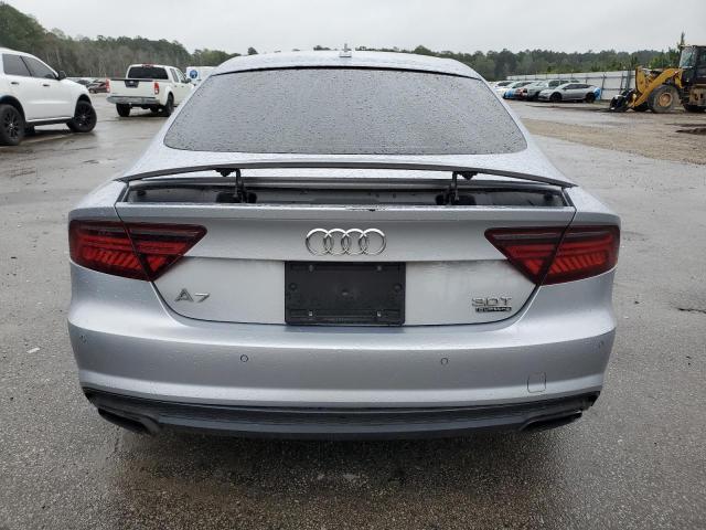 2018 AUDI A7 PREMIUM WAUW3AFC1JN089023