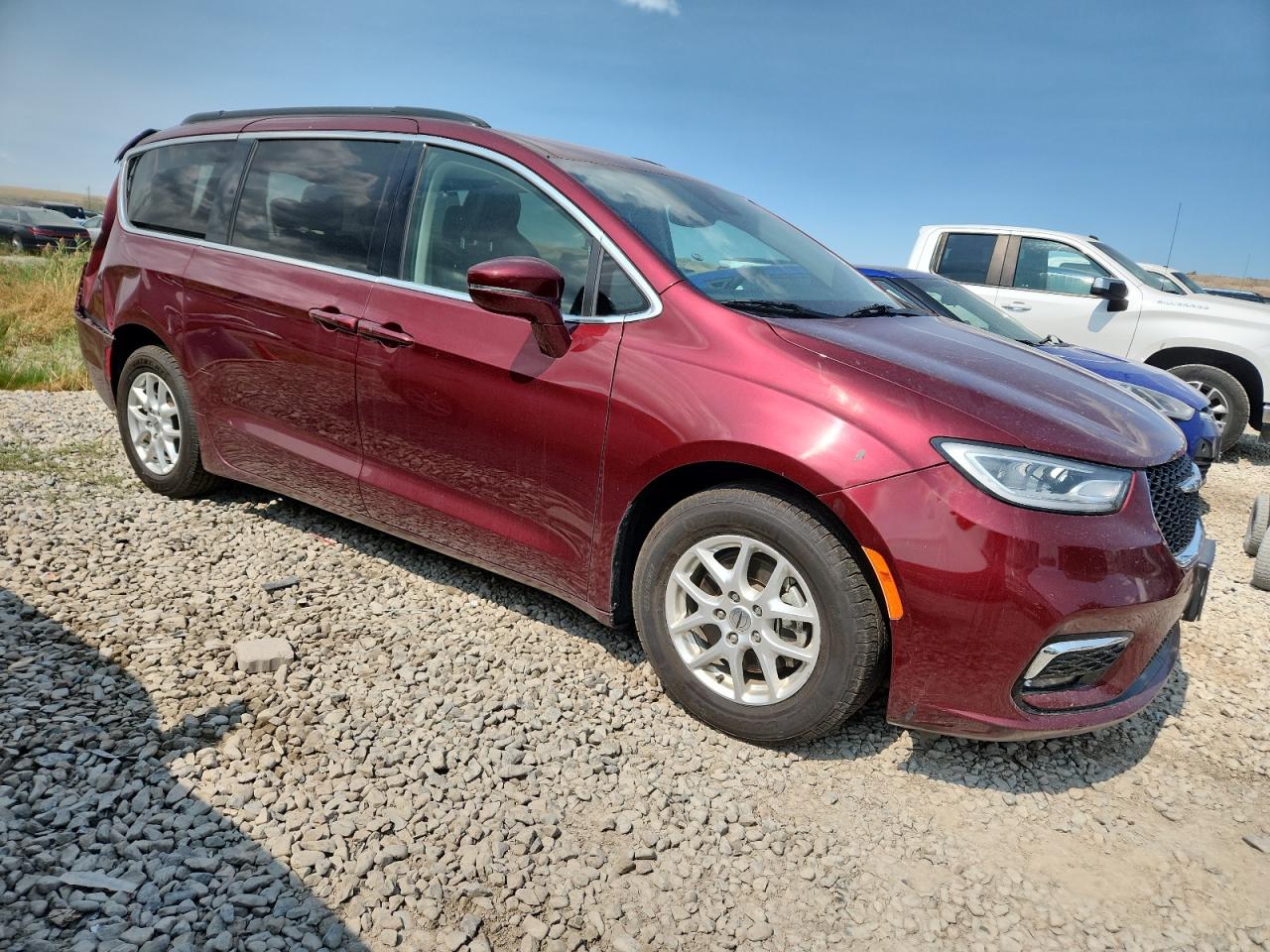 CHRYSLER PACIFICA TOURING L