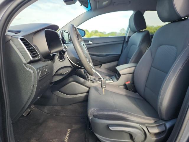 2019 HYUNDAI TUCSON SE KM8J2CA46KU845783