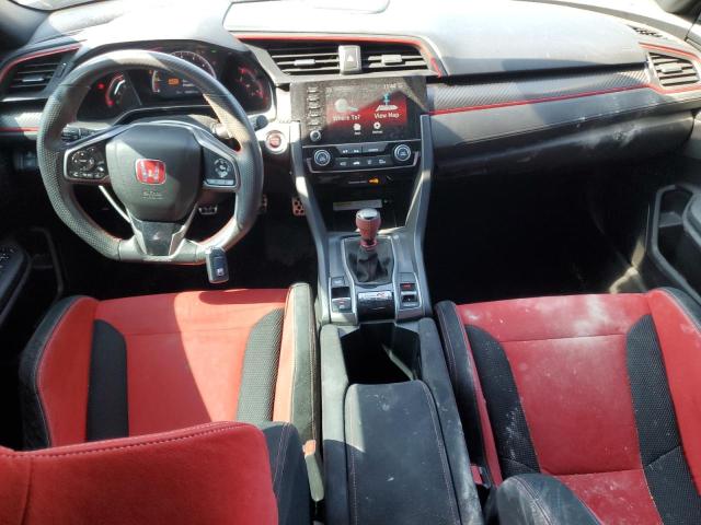 2021 HONDA CIVIC TYPE - SHHFK8G75MU201713