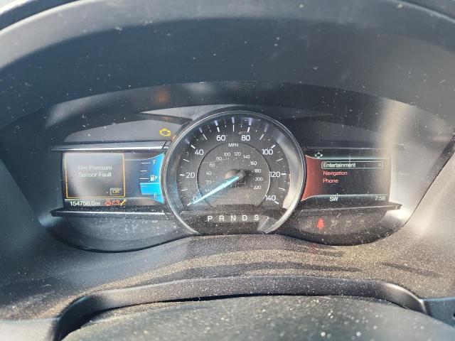 2018 FORD EXPLORER L 1FM5K8FH4JGC80747