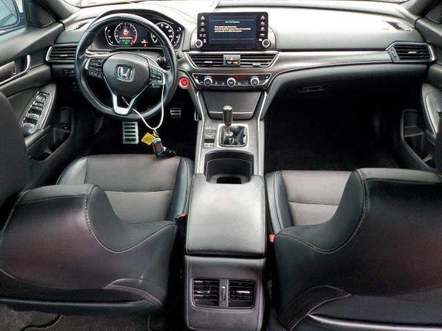 2018 HONDA ACCORD SPO - 1HGCV2E35JA010811