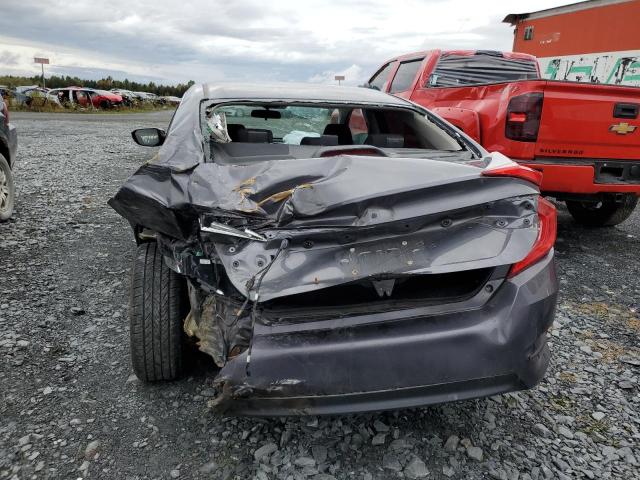 2018 HONDA CIVIC EX - 2HGFC2F88JH039816