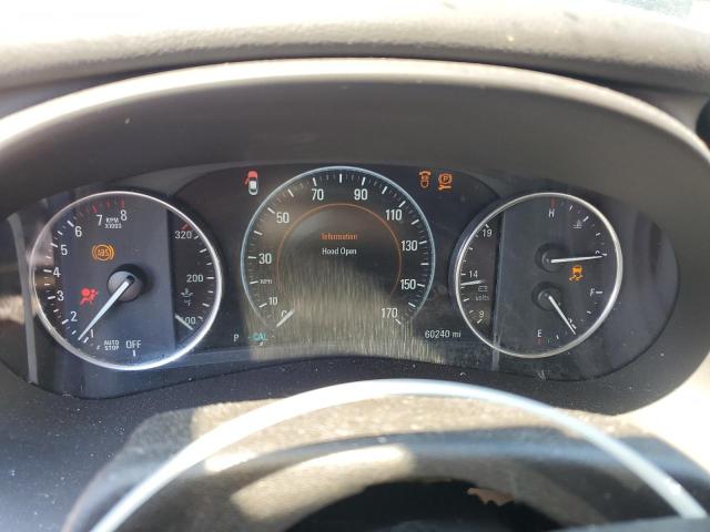 2017 BUICK LACROSSE E 1G4ZP5SS2HU160332