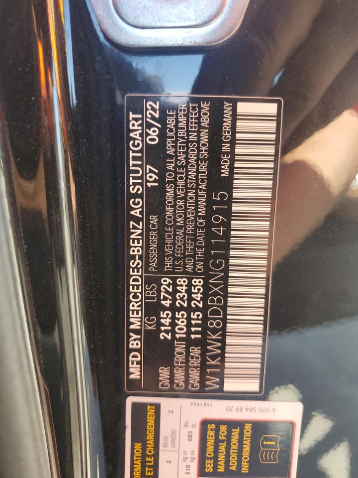 MERCEDES-BENZ C-CLASS 300