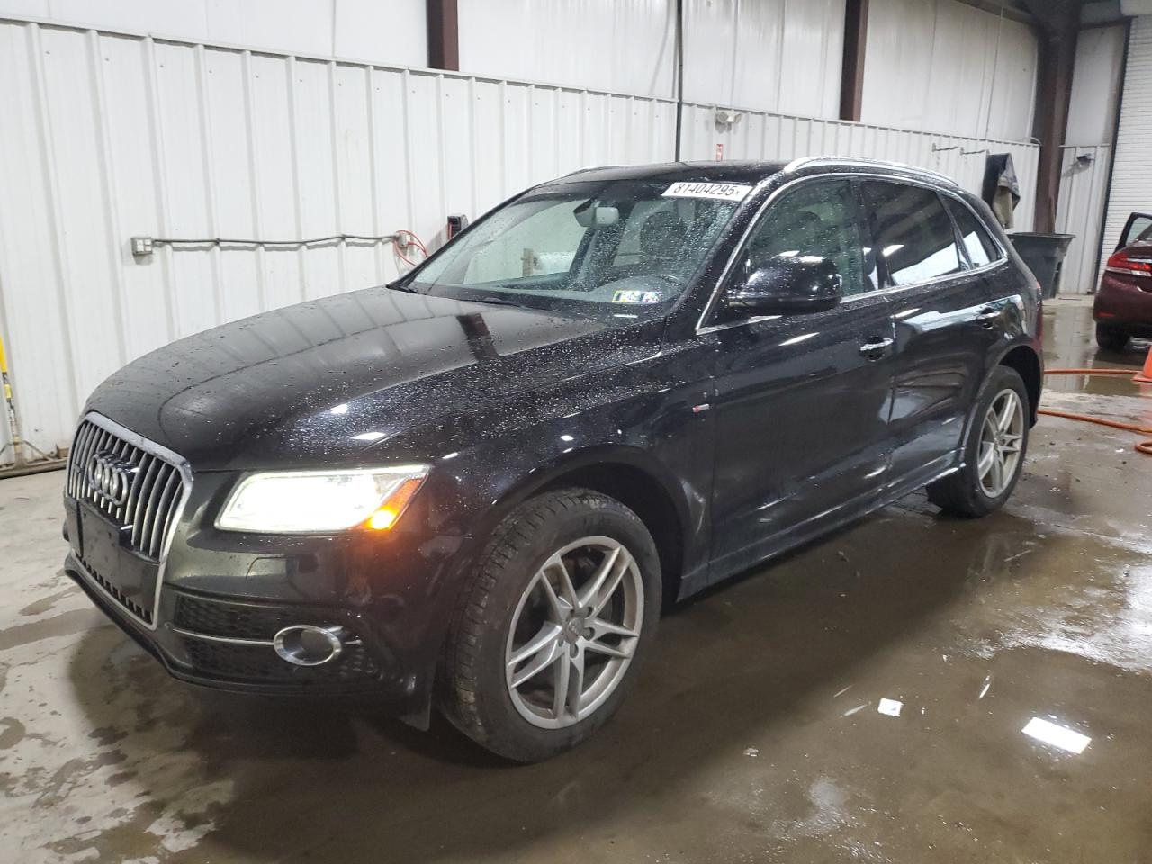 AUDI Q5 PREMIUM PLUS S-LINE