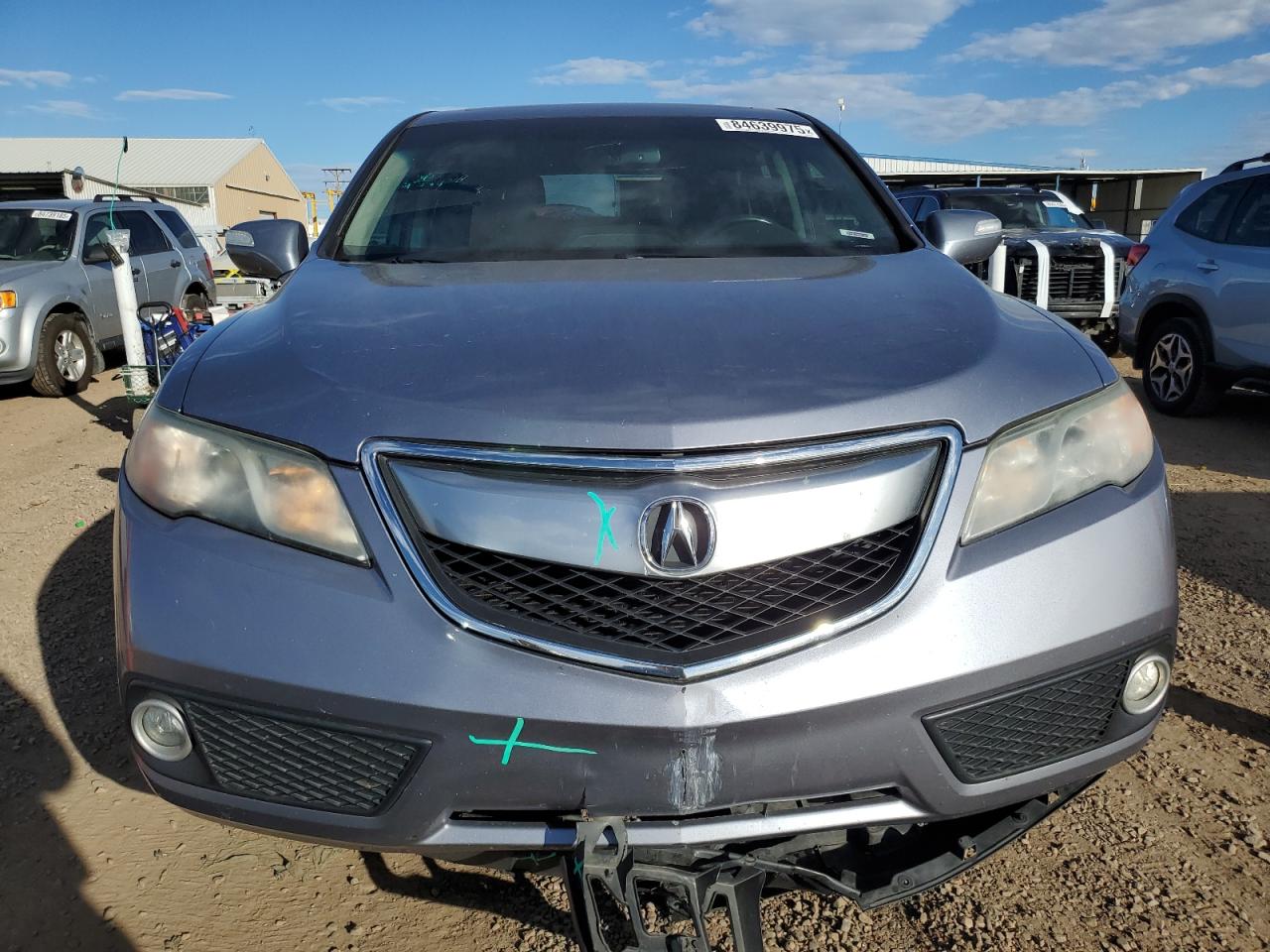 ACURA RDX TECHNOLOGY