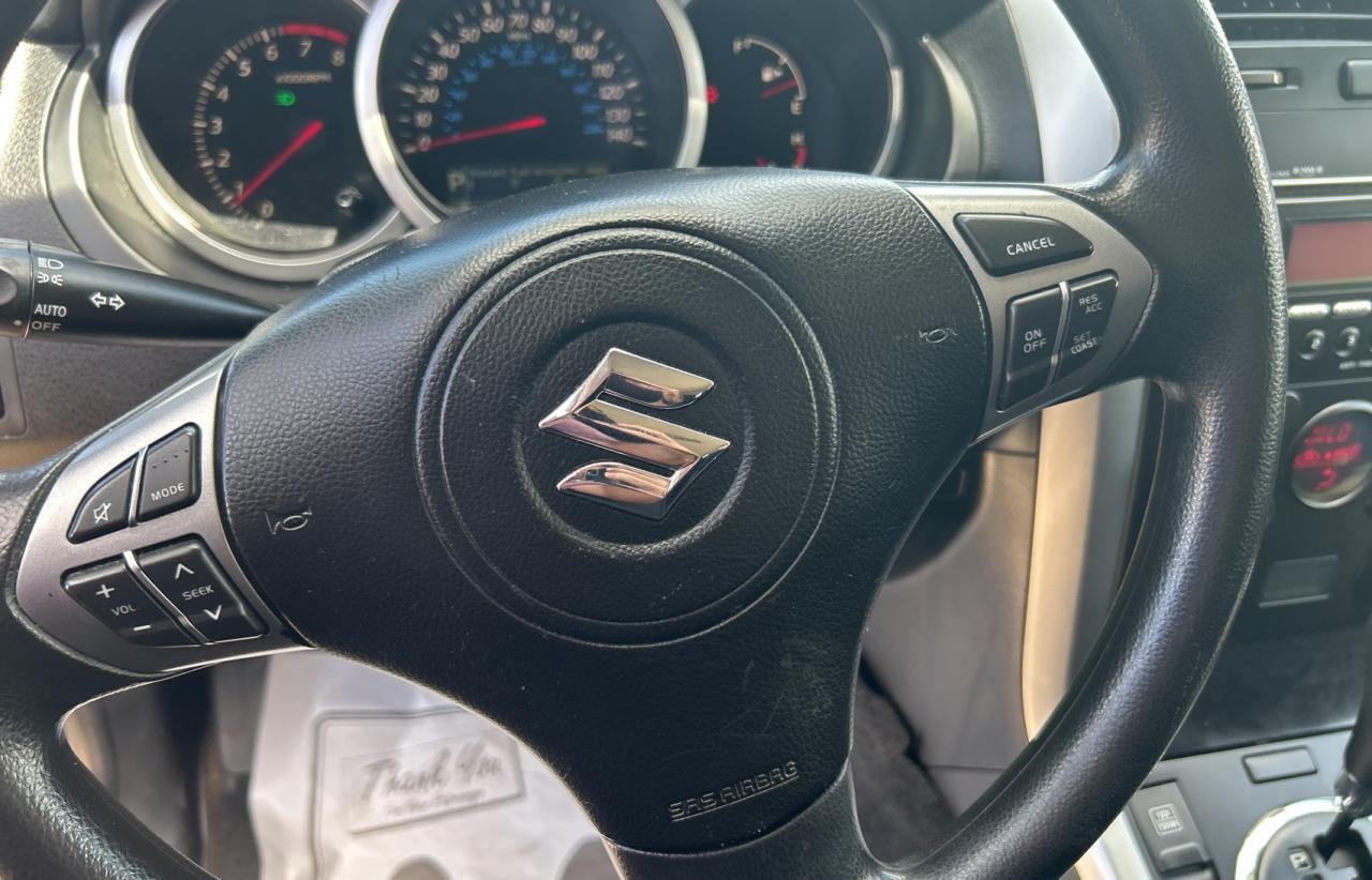 SUZUKI GRAND VITARA PREMIUM