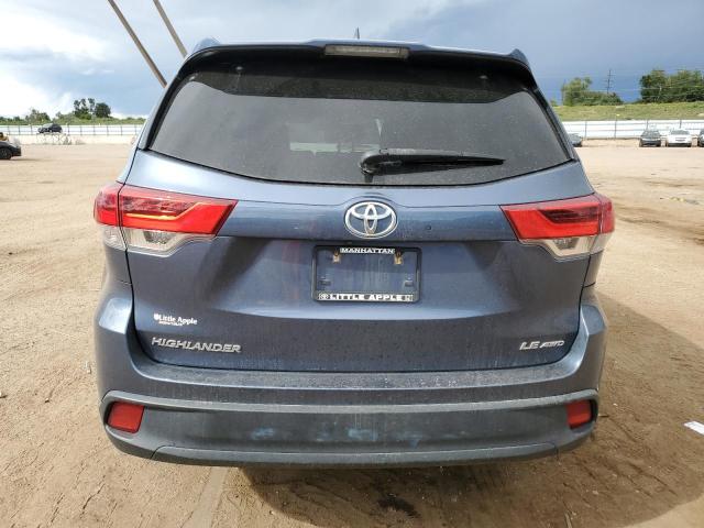 2017 TOYOTA HIGHLANDER 5TDBZRFH8HS372050