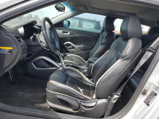 2013 HYUNDAI VELOSTER T #3253676031