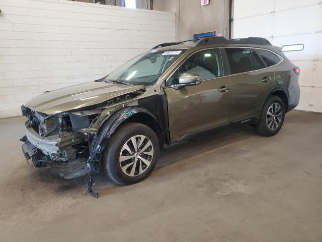 2020 SUBARU OUTBACK PREMIUM 4S4BTAEC3L3262358