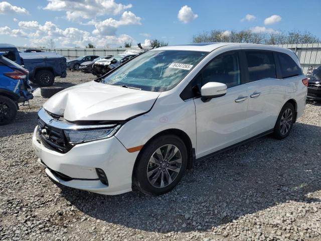 2024 HONDA ODYSSEY EX #3293566960