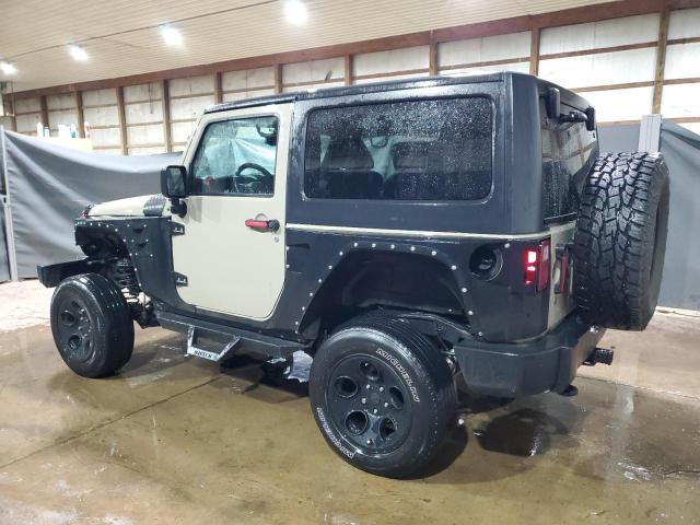 2017 JEEP WRANGLER S 1C4AJWAG2HL630161