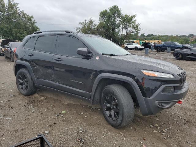 2017 JEEP CHEROKEE T - 1C4PJMBS0HW599976