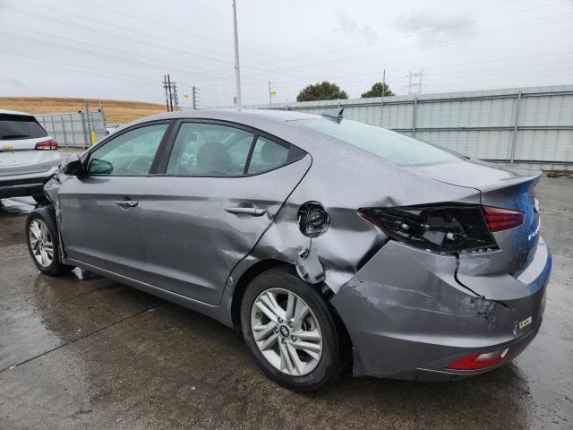 2020 HYUNDAI ELANTRA SE - 5NPD84LFXLH531585