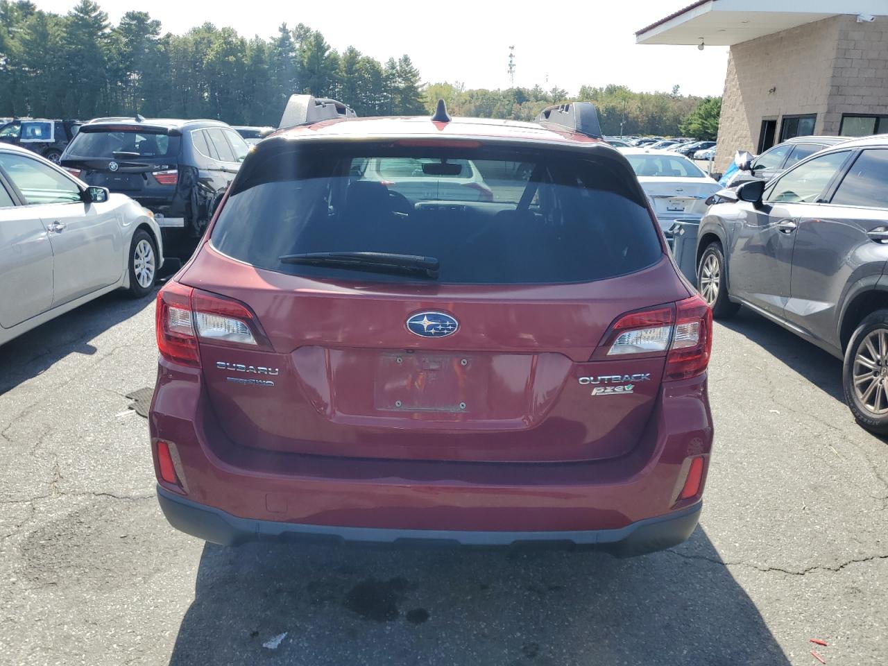 SUBARU OUTBACK 2.5I PREMIUM