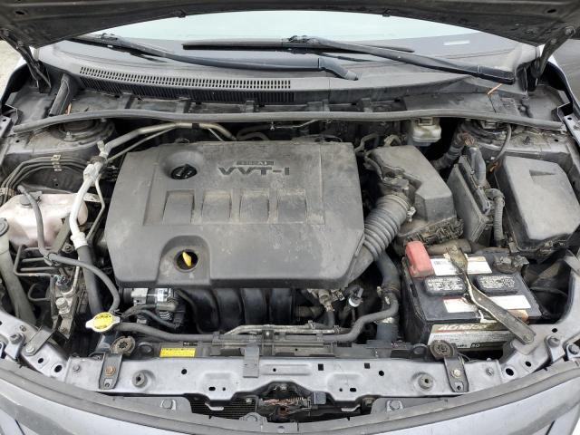 2011 TOYOTA COROLLA BA - JTDBU4EE8B9147030