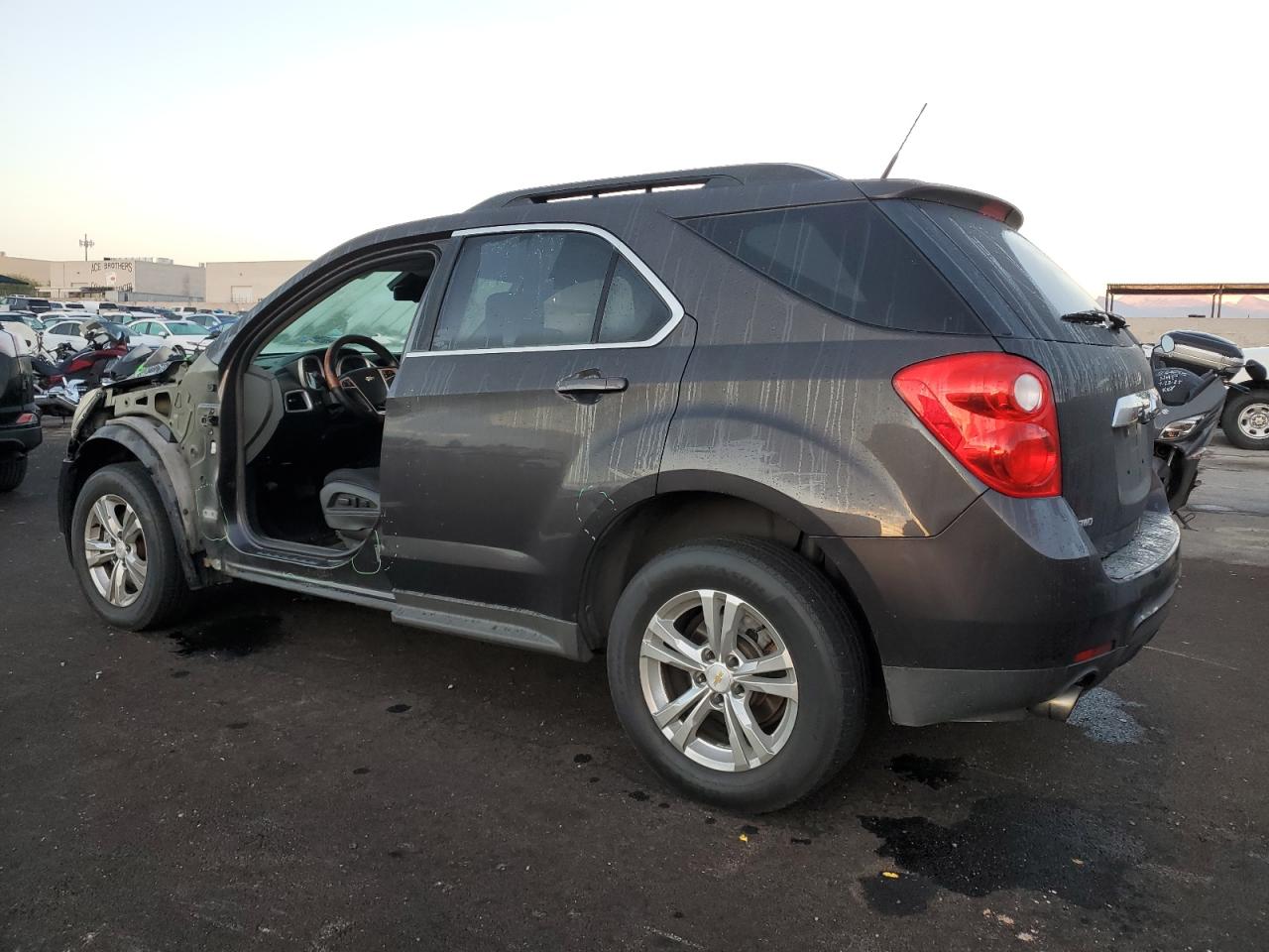 CHEVROLET EQUINOX LT