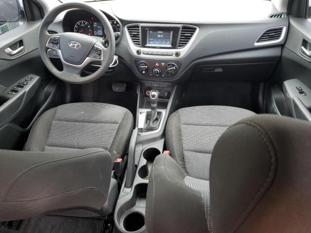 2022 HYUNDAI ACCENT SE 3KPC24A60NE180371