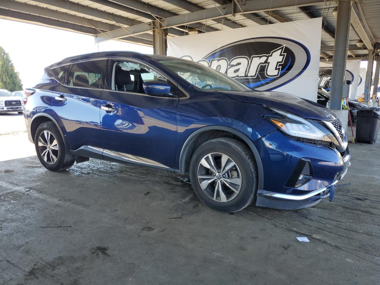 NISSAN MURANO SV