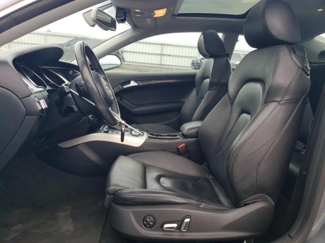 2015 AUDI A5 PREMIUM PLUS - WAUMFAFR8FA057588