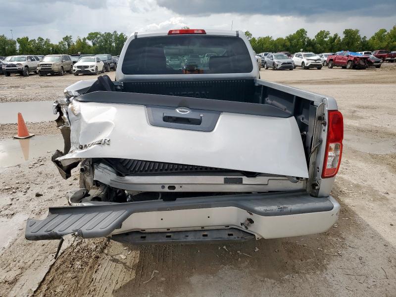 2017 NISSAN FRONTIER S 1N6BD0CT0HN743353