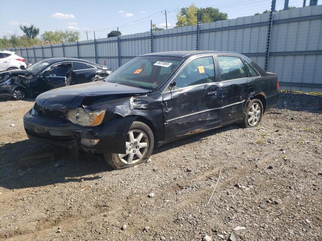 TOYOTA AVALON XL