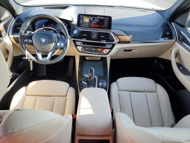 2021 BMW X3 XDRIVE3 5UXTY5C0XM9D71555