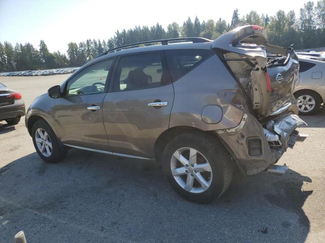 2010 NISSAN MURANO S - JN8AZ1MU5AW016081