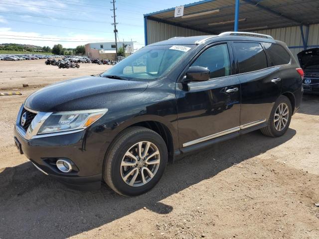 NISSAN PATHFINDER