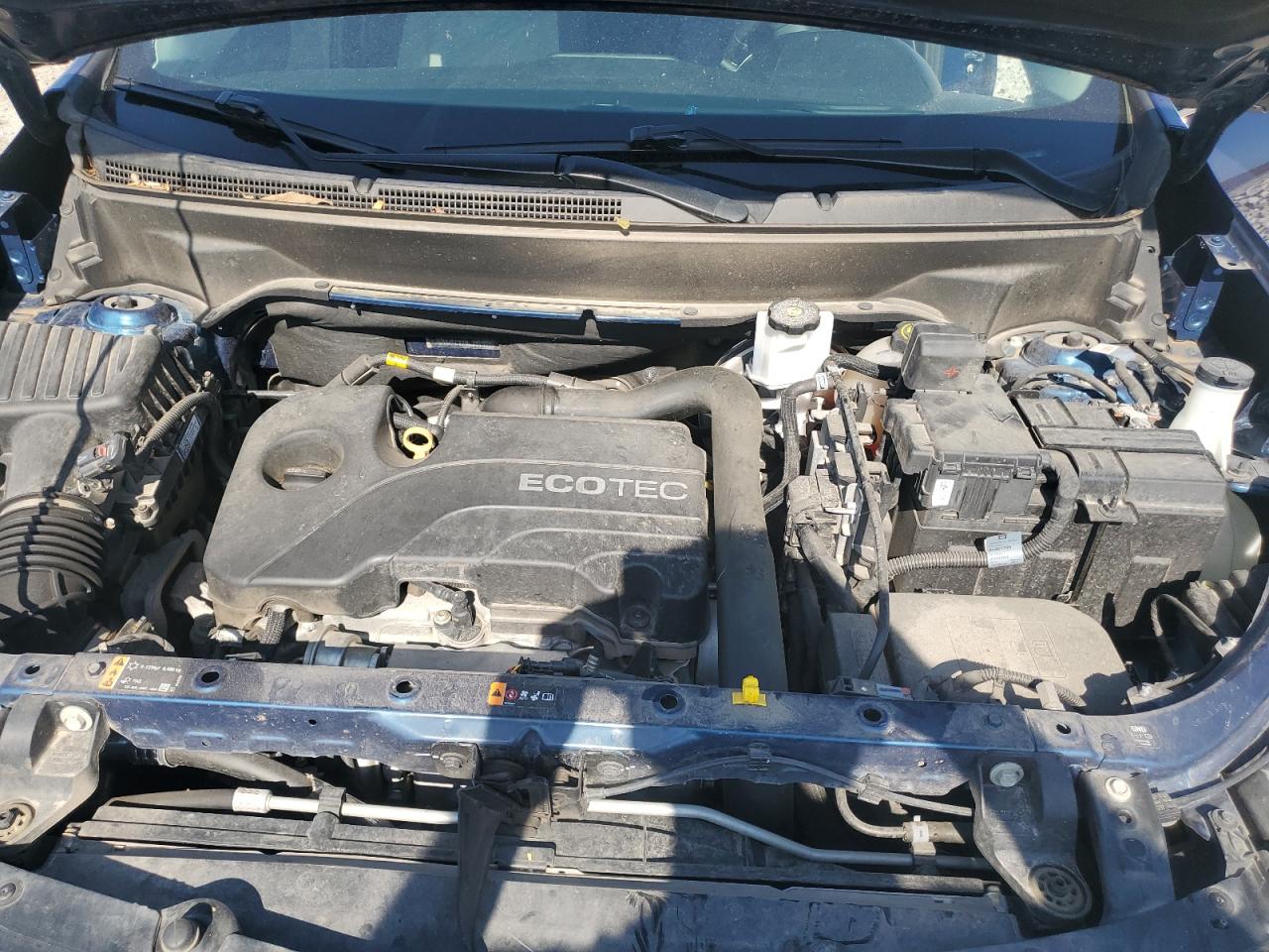 CHEVROLET EQUINOX LT