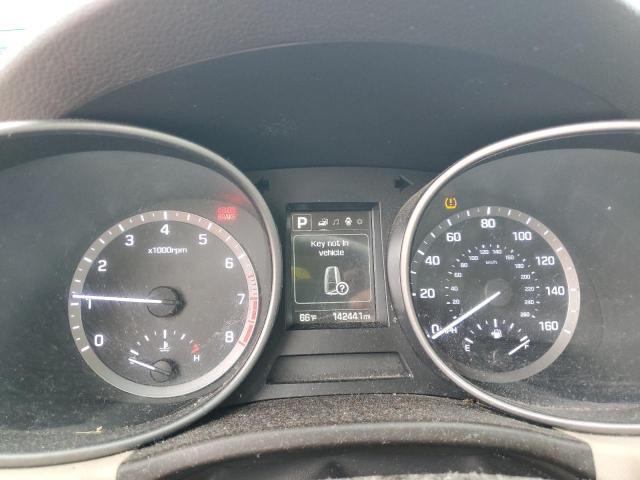 2018 HYUNDAI SANTA FE S - 5NMZUDLB6JH057434