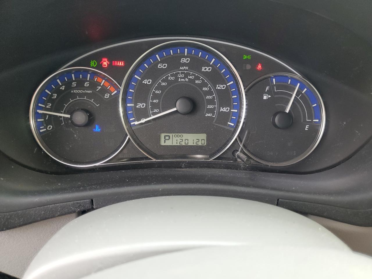 SUBARU FORESTER LIMITED