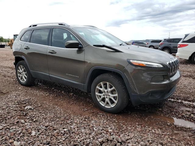 2016 JEEP CHEROKEE L 1C4PJMCS2GW125038