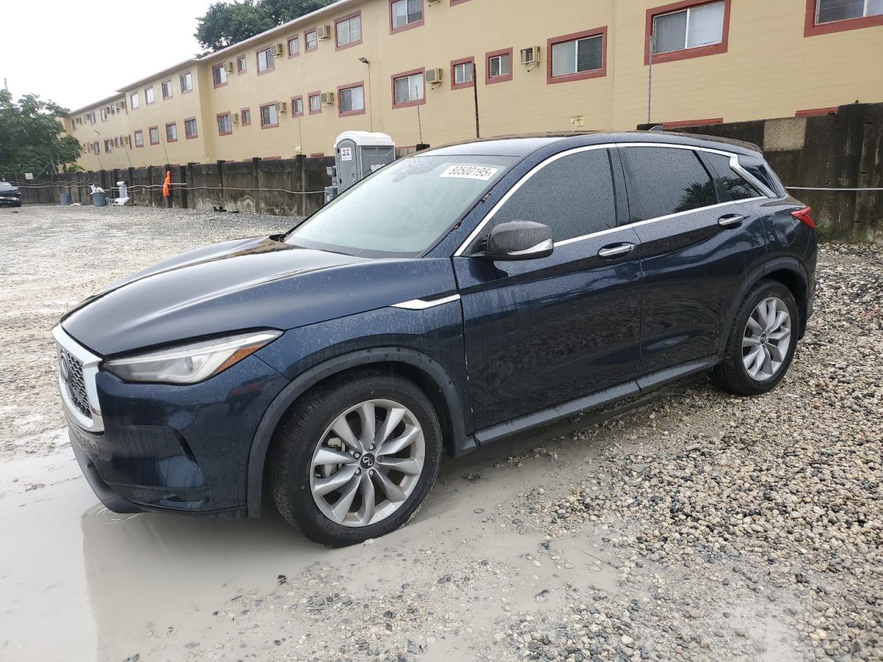 INFINITI QX50 PURE