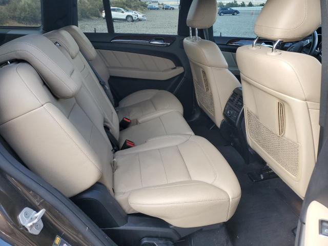 2015 MERCEDES-BENZ GL 350 BLU 4JGDF2EE1FA526667