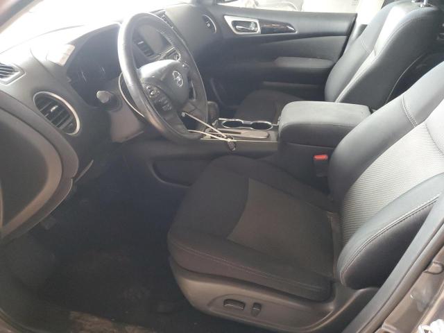 2017 NISSAN PATHFINDER 5N1DR2MN2HC607662