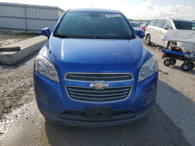 2016 CHEVROLET TRAX LS KL7CJNSB2GB714696