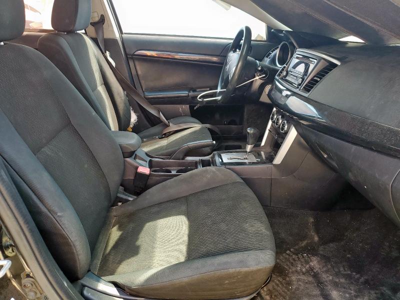 2016 MITSUBISHI LANCER LS JA32U2FU7GU002283