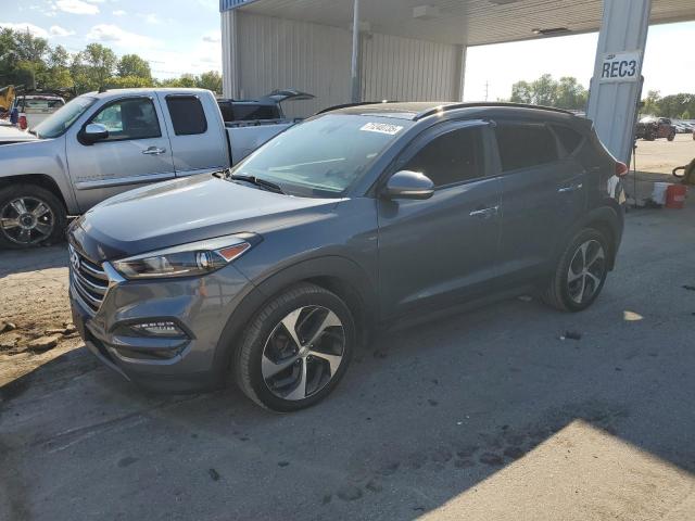 HYUNDAI TUCSON LIM