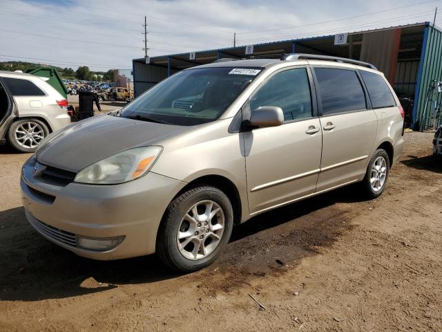 TOYOTA SIENNA XLE