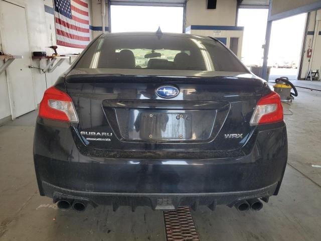 2015 SUBARU WRX LIMITE JF1VA1G66F8821512